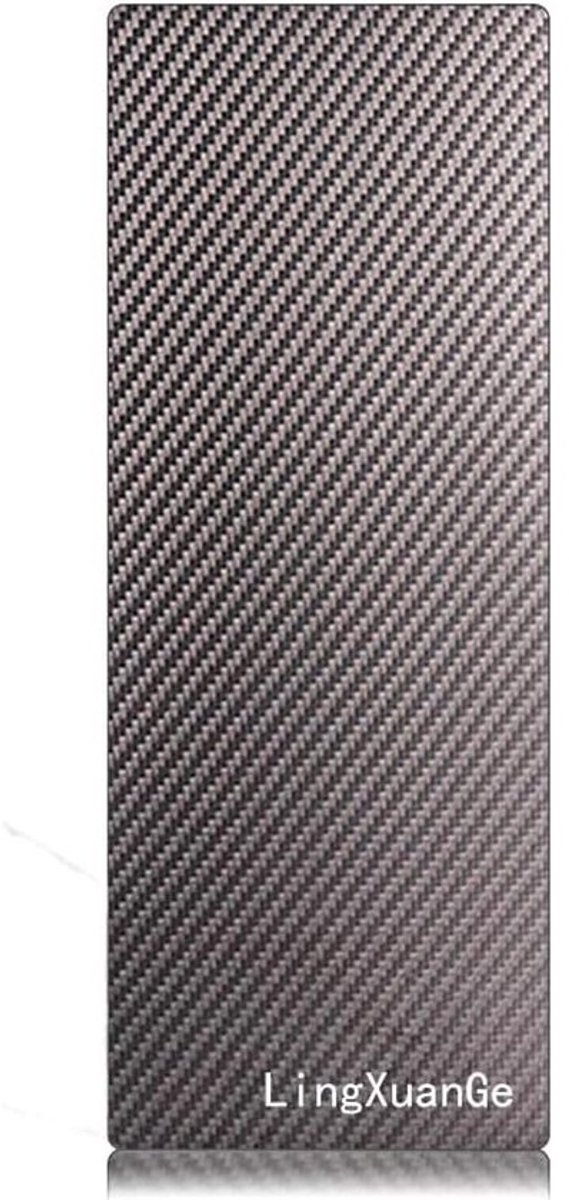 Professioneel Haarkleuring Board voor Balayage en Highlights - Glanzend Zwart