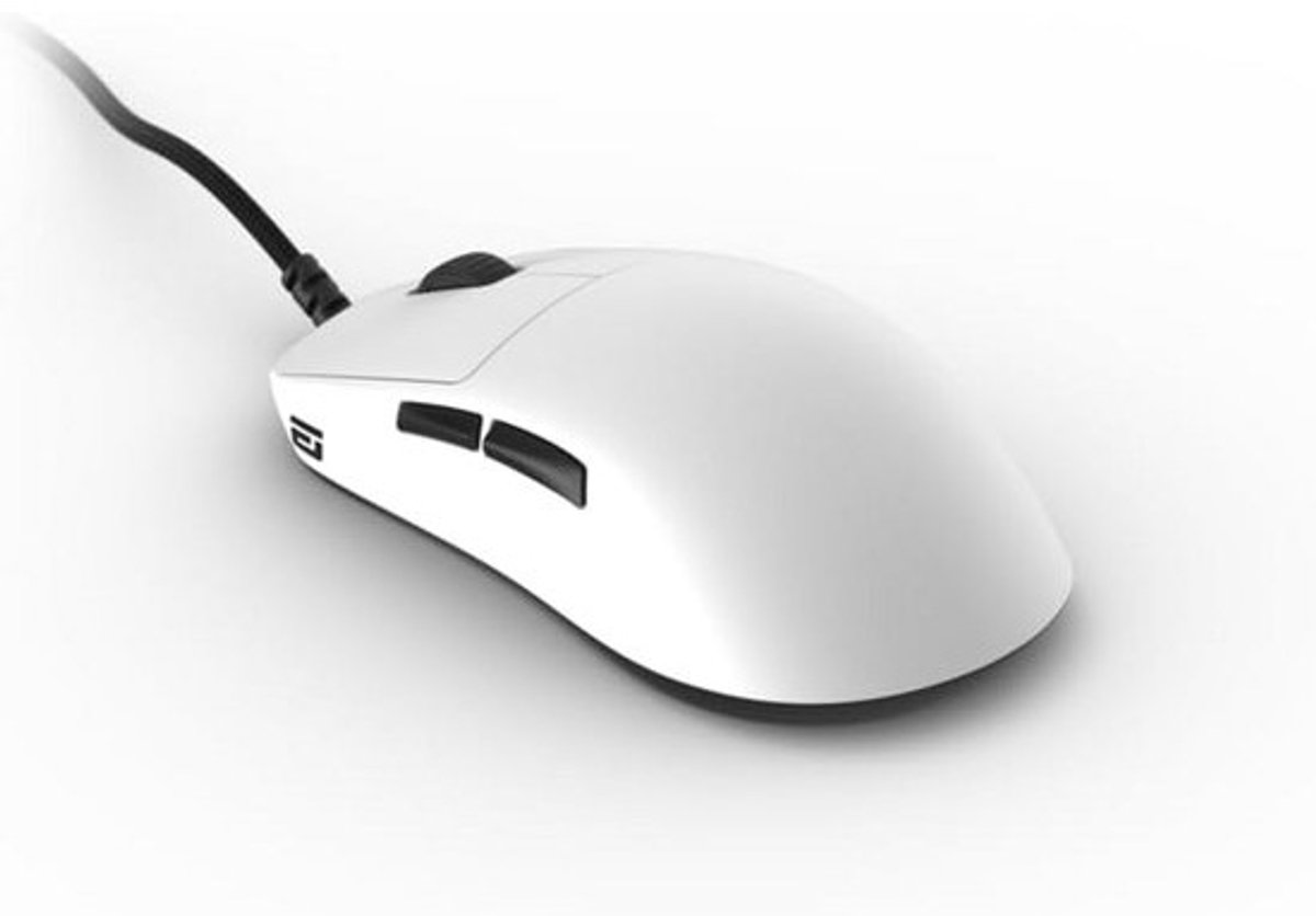 Lichte Gamingmuis met Hoge Polling Rate en Hot-Swappable Switches