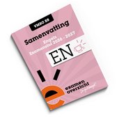 ExamenOverzicht - Samenvatting Engels VMBO BB