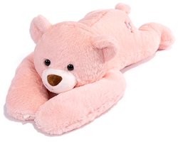 Verzwaringsknuffel Teddybeer - Voor Volwassenen & Kinderen - Weighted Stuffed Animal - Verzwaringsknuffel 2 kg - Zware Knuffel - Gewichtsknuffel - Verzwaarde Knuffel - Teddybeer Knuffel
