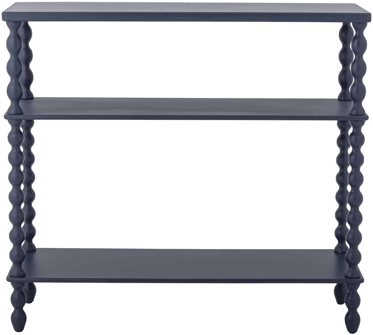 Bloomingville Bijzettafel Salino Donker Blauw