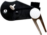 Jobber Sports Pitchfork 4-in-1 - Teller Borstel Marker
