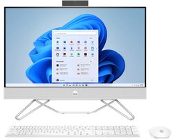 HP All-in-One 24-cb1017nb – All-in-One PC – Core i5-1235U – 16 GB RAM – 512 GB SSD – 23,8 inch