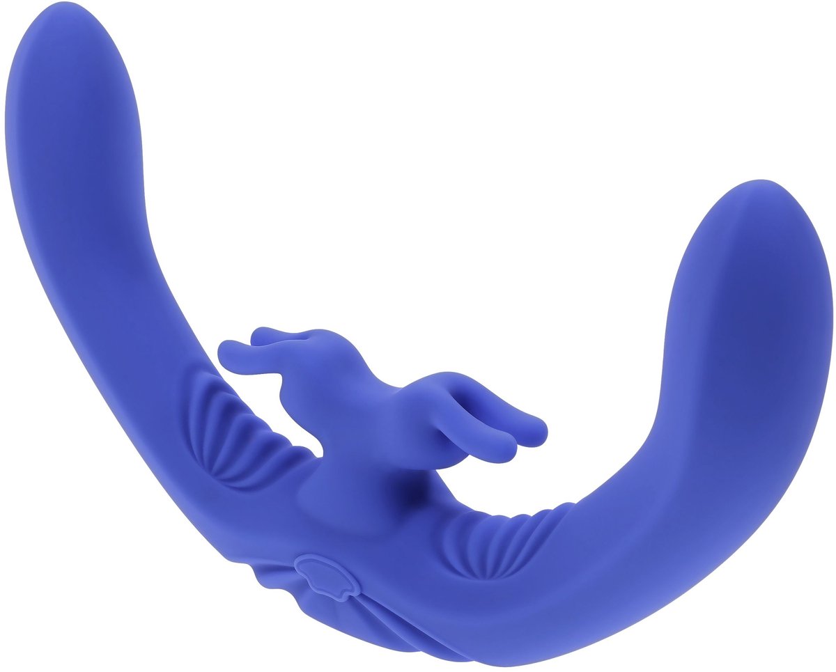 Evolved – Lovebirds – Dual-Ended Vibrator