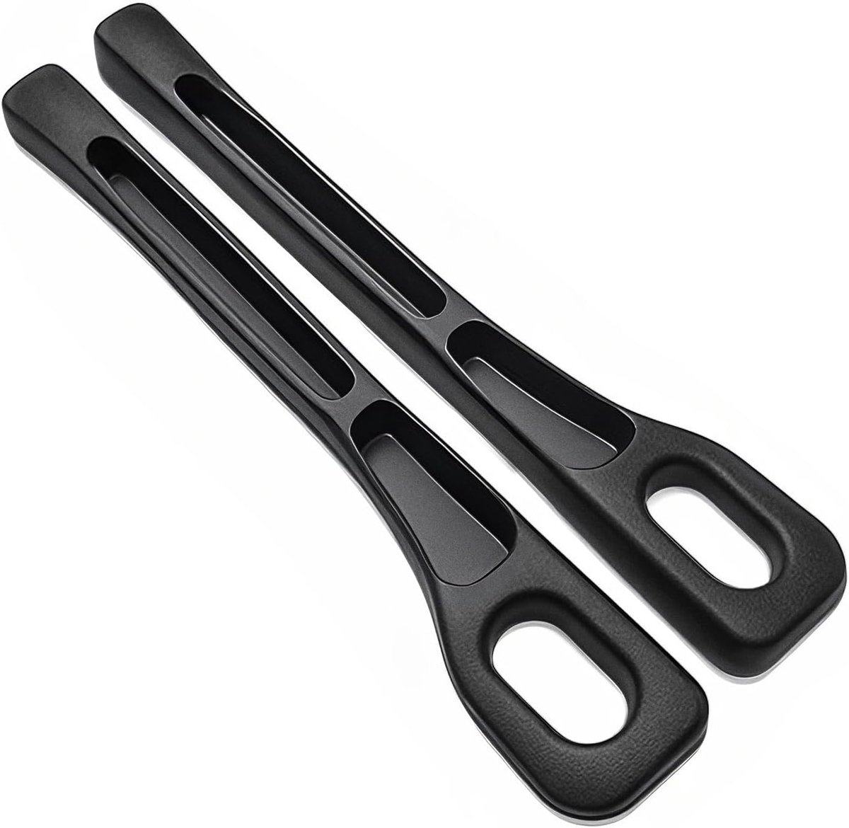 2x Autostoel Organizer - Opbergvak Voor Achterstoel - Universele Pasvorm Voor De Meeste Auto's - Handige Accessoires Voor Opbergen En Ordenen