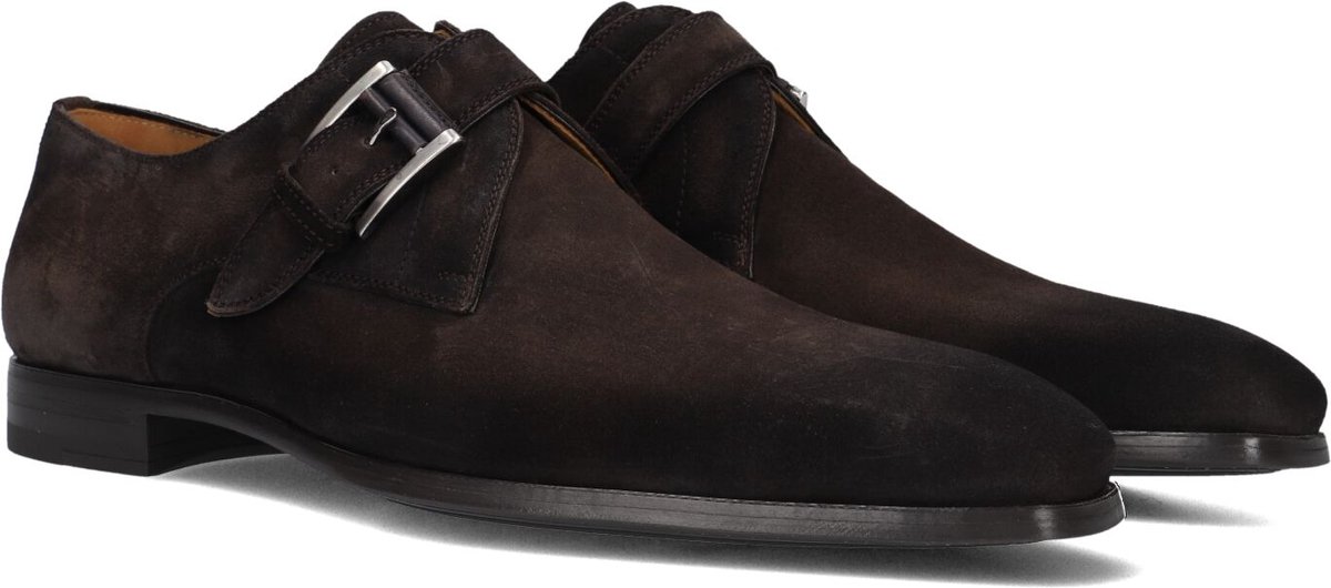 Magnanni 19531 Nette schoenen - Business Schoenen - Heren - Bruin - Maat 40