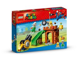 LEGO Super Mario - Fire Luigi vs. Koopa Troopa Battle - 72061