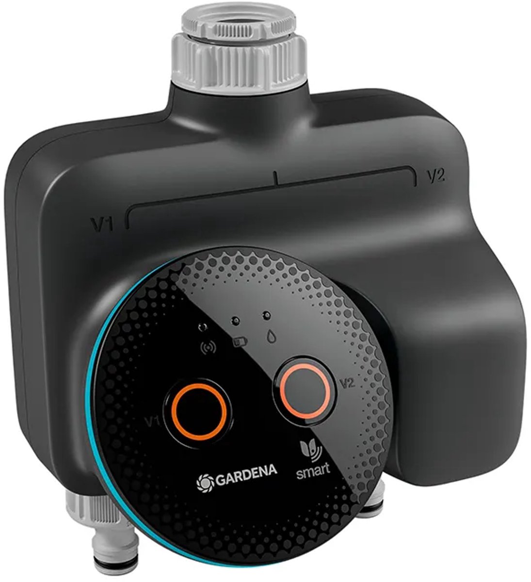 Gardena Smart Dual Water Control, besproeiingscomputer