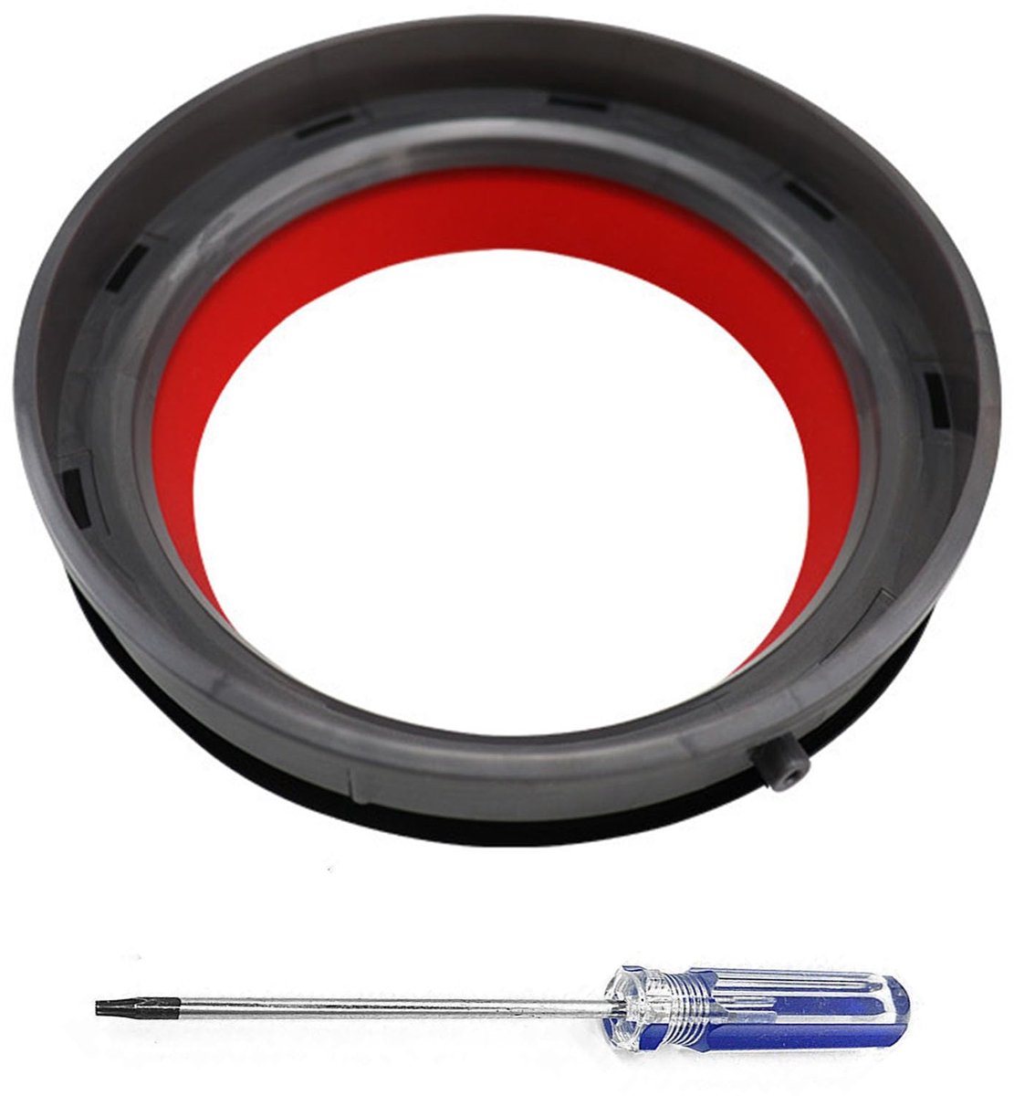 Afdichtring voor Dyson V11 V15 SV14 SV15 SV22 stofzuiger stofbeimer/vuilbeker - ShopVlot