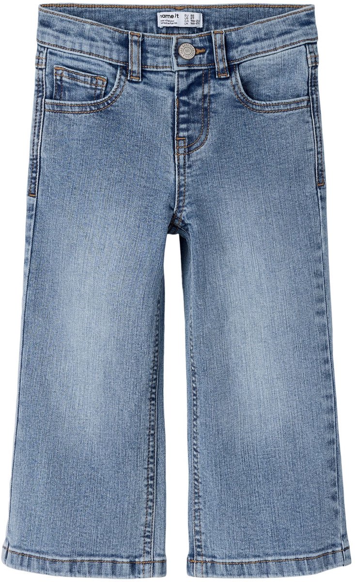 Name it Jeans Wide fit