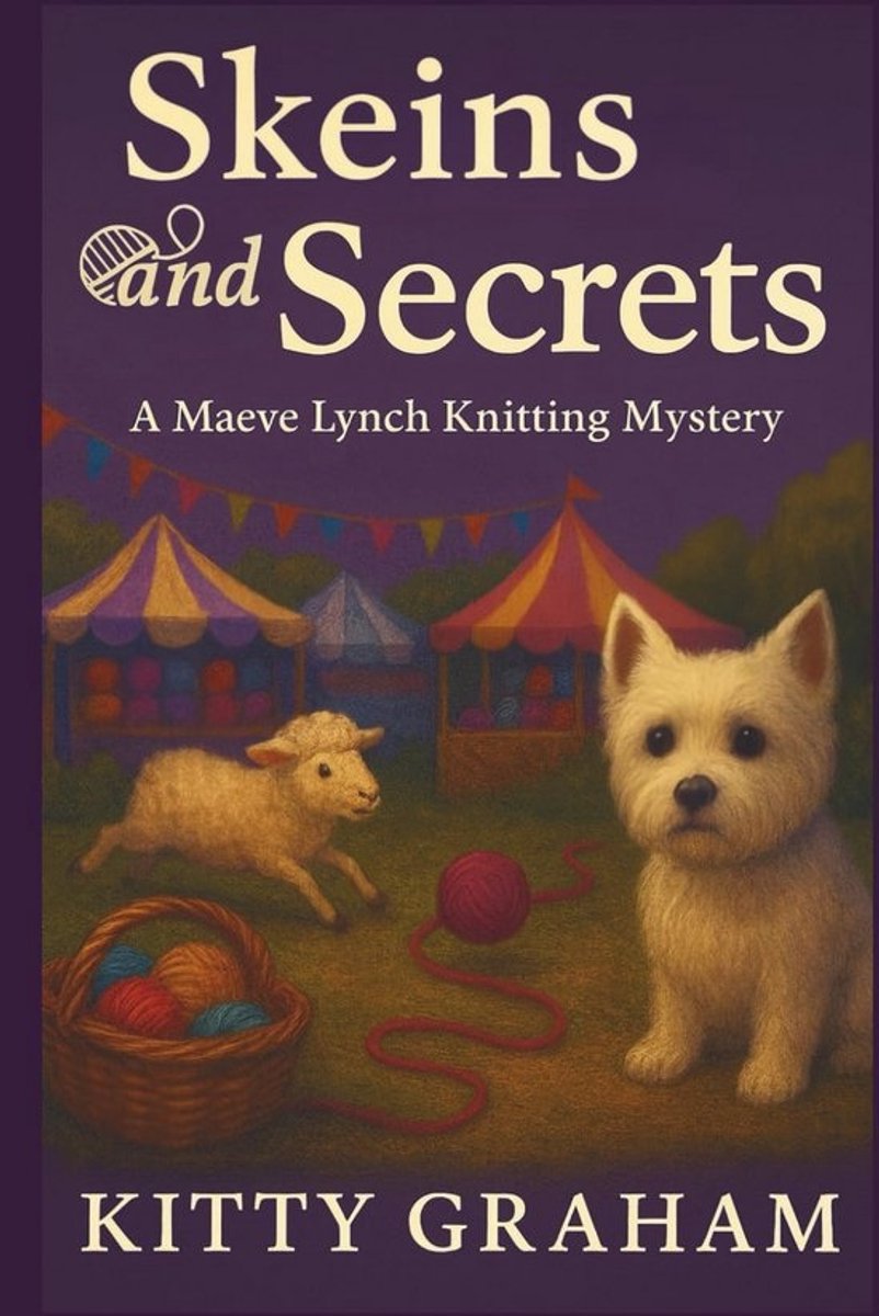 Brei Mystery Boek: Gezellige Cozy Crime met Ierse Setting