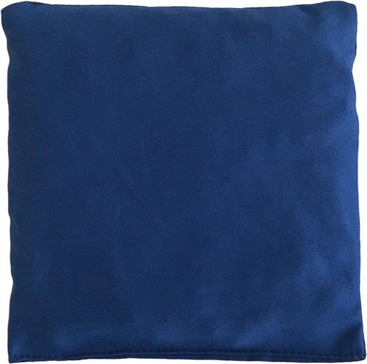 Koud/Warm Kruidenkussen 12x12 cm - Bio Katoen - Verzachtende Nek- en Schoudersteun