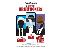 Omslag van A Skeptic's HR Dictionary