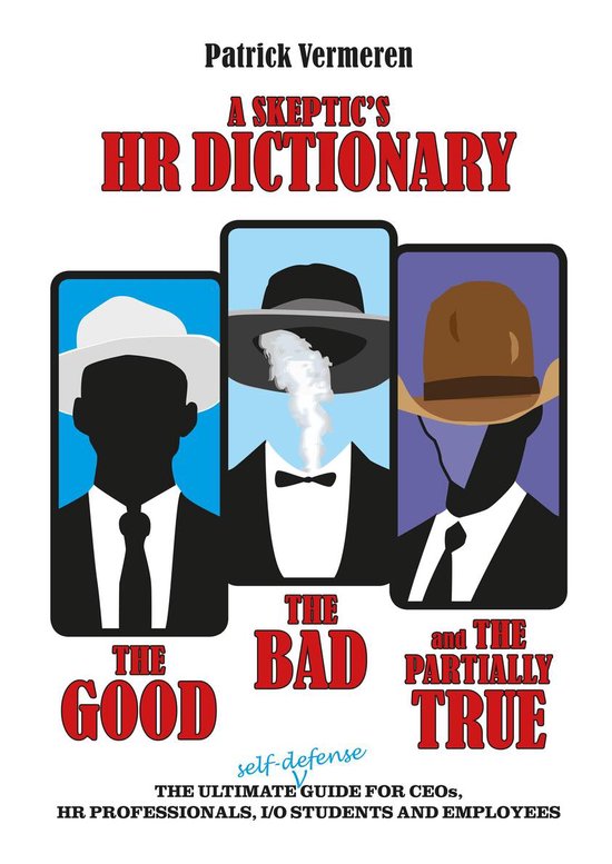 A Skeptic's HR Dictionary