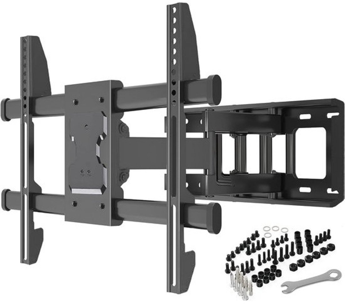 Verstelbare TV Steun voor 32-85 inch - Geschikt voor LED, LCD en Plasmatelevisies tot 60 kg
