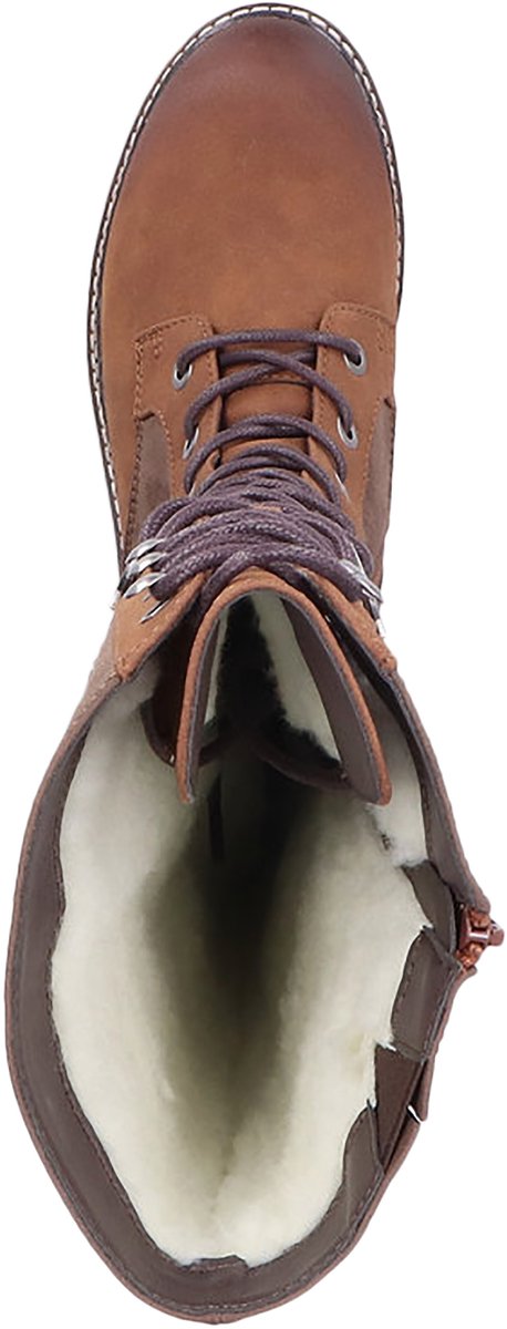 Botte en cuir Glumia
