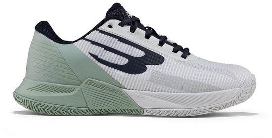 Bullpadel Performance CMF W 26i Dames Padelschoen Kleur: Groen,Maat: Bullpadel Performance CMF W 26i Dames Padelschoen Kleur: Groen,Maat: