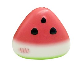 Squishy Watermeloen Fidget Speelgoed Anti Stress Knijpbal