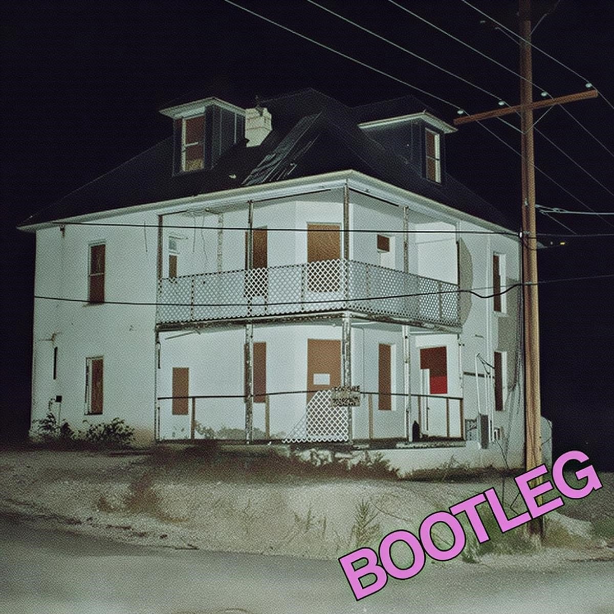 The Garden - Bootleg (LP)