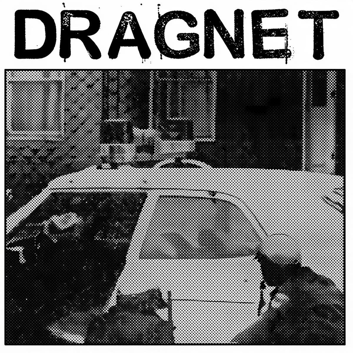 Dragnet - Dragnet (LP)