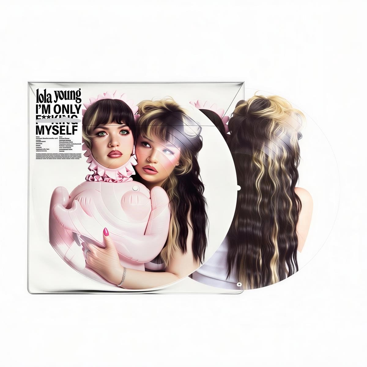 Lola Young - I'm Only F**king Myself (LP) (Picture Disc)