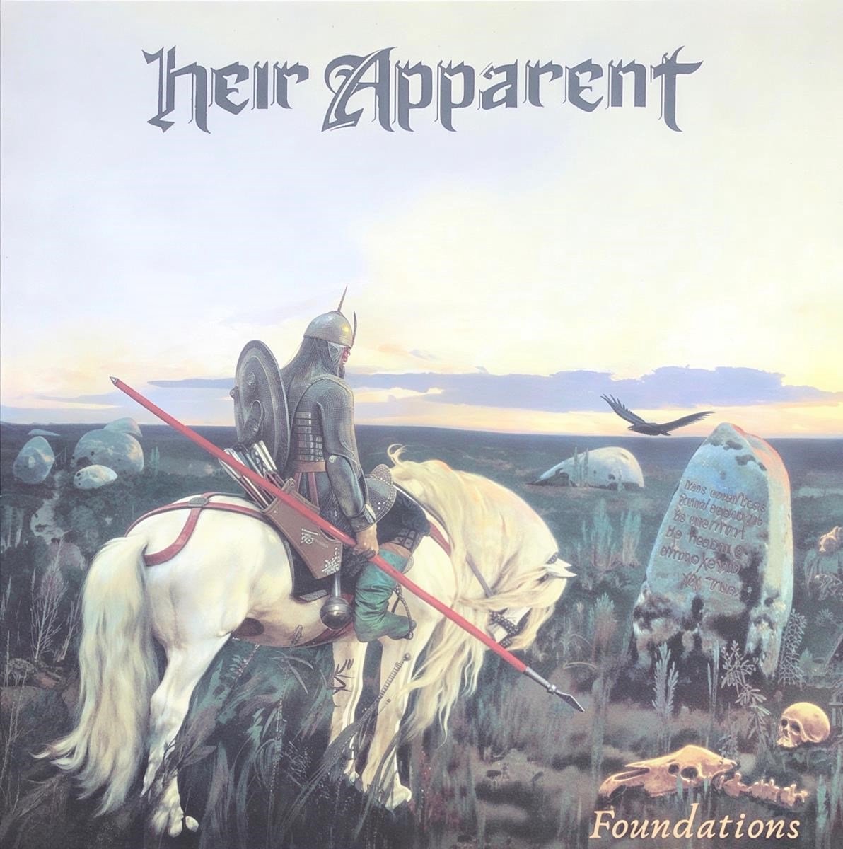 Heir Apparent - Foundations (3 LP)