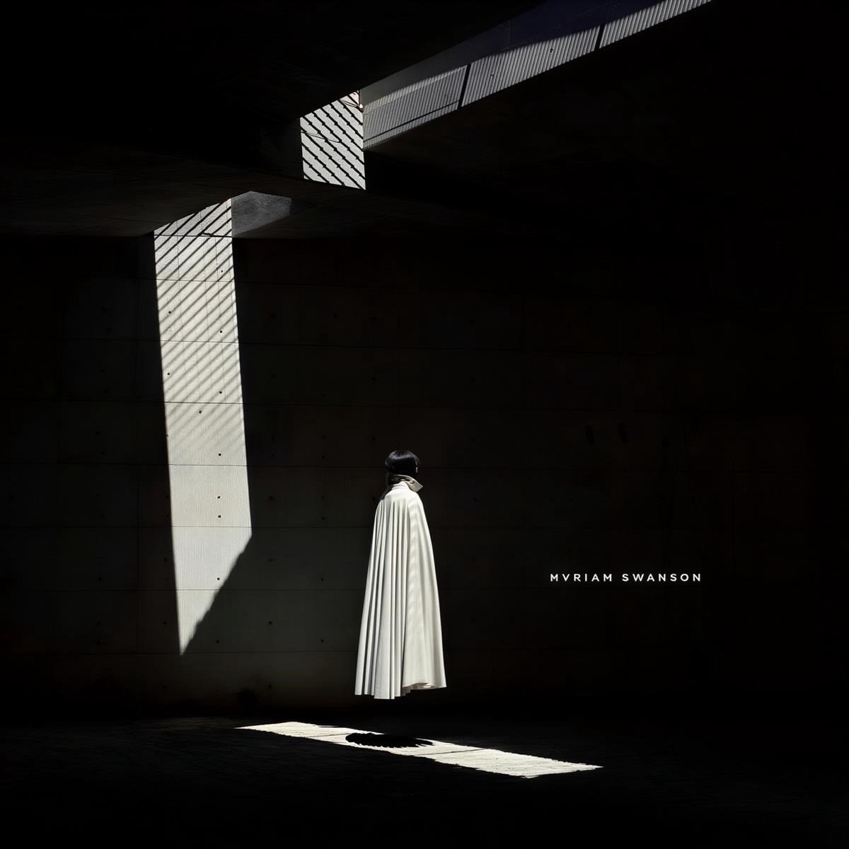 Myriam Swanson - Caligula (LP)