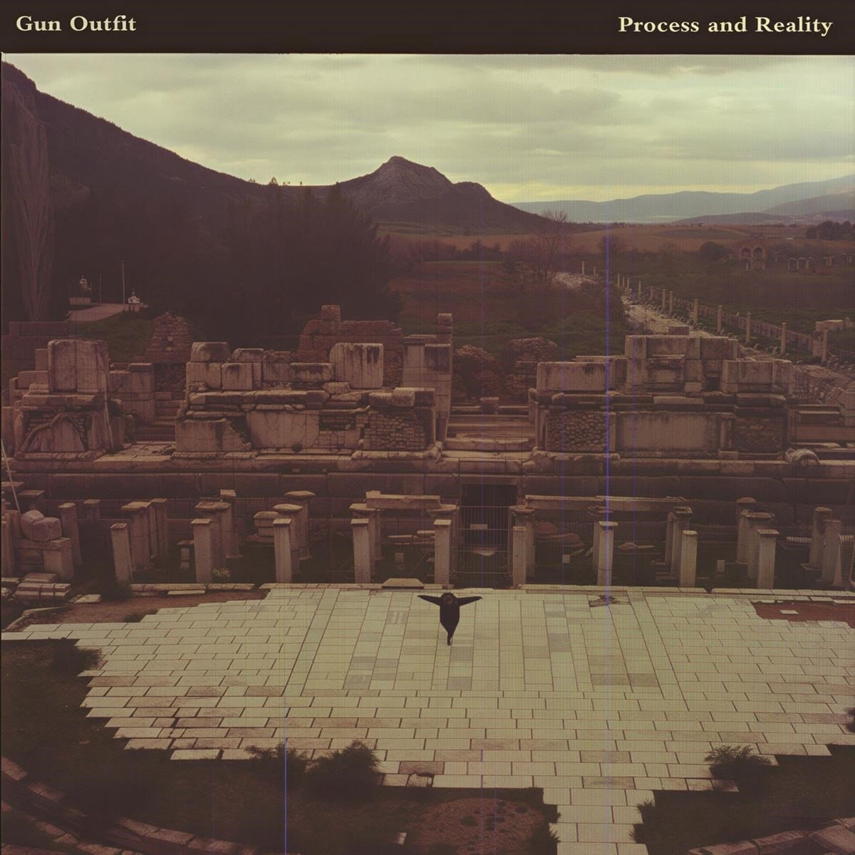 Gun Outfit - Process And Reality (2 LP)