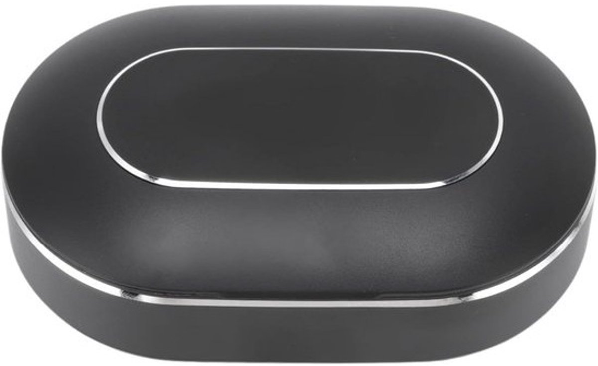 Draadloze Oordopjes met ANC Noise Annulering, Hifi Stereo Deep Bass, Sport Oortelefoons met Oplaadcase
