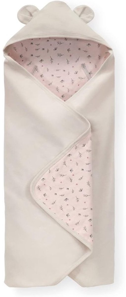 Wikkeldeken Snuggle N Dream - Universeel voor Autostoeltjes, Kinderwagens en Wipstoeltjes - Wasbaar tot 40°C - Beige