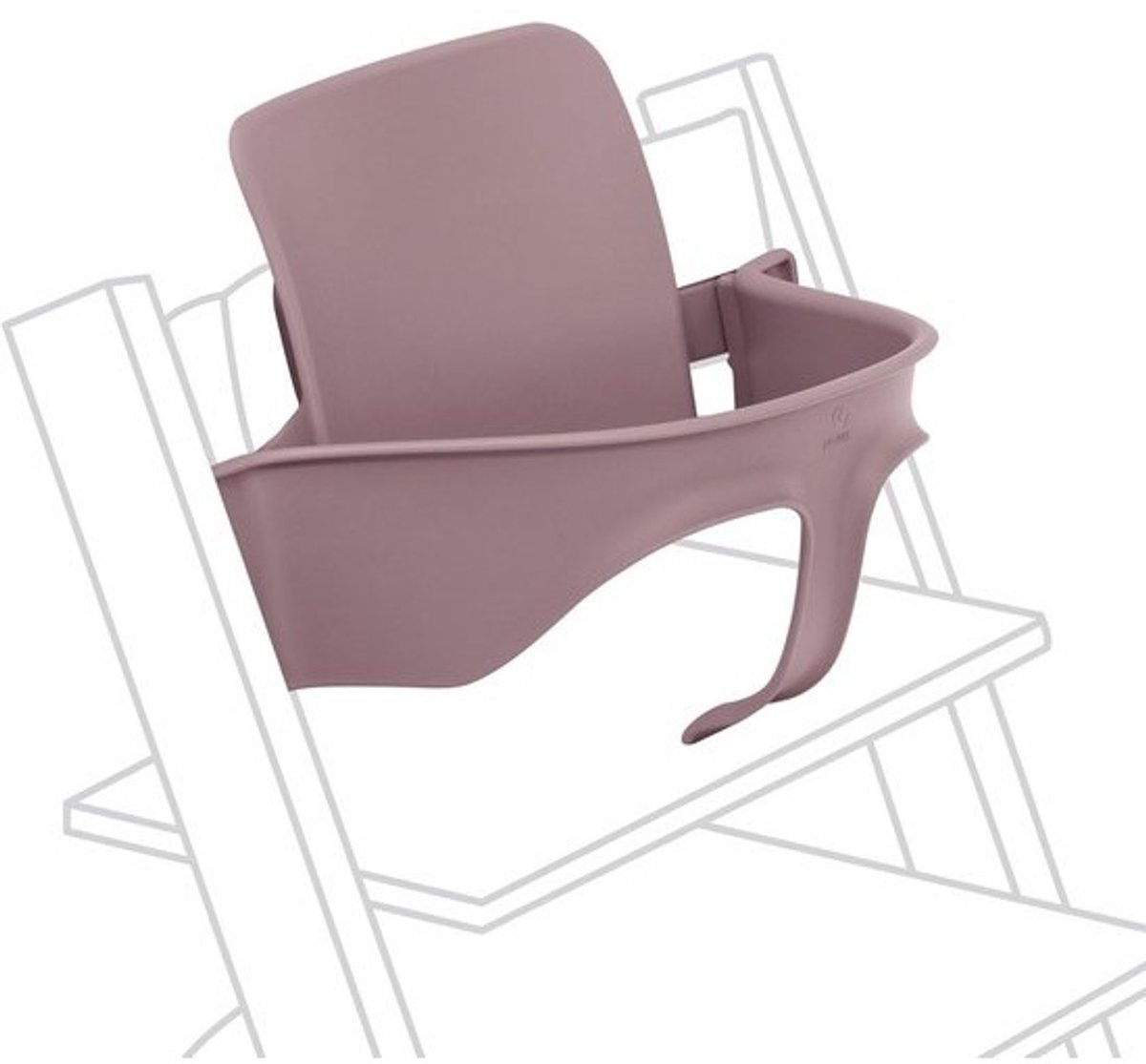 Baby Set voor Kinderstoel 6-36 Maanden - Verstelbare Hoogzit voor Tripp Trapp Stoelen na Mei 2003