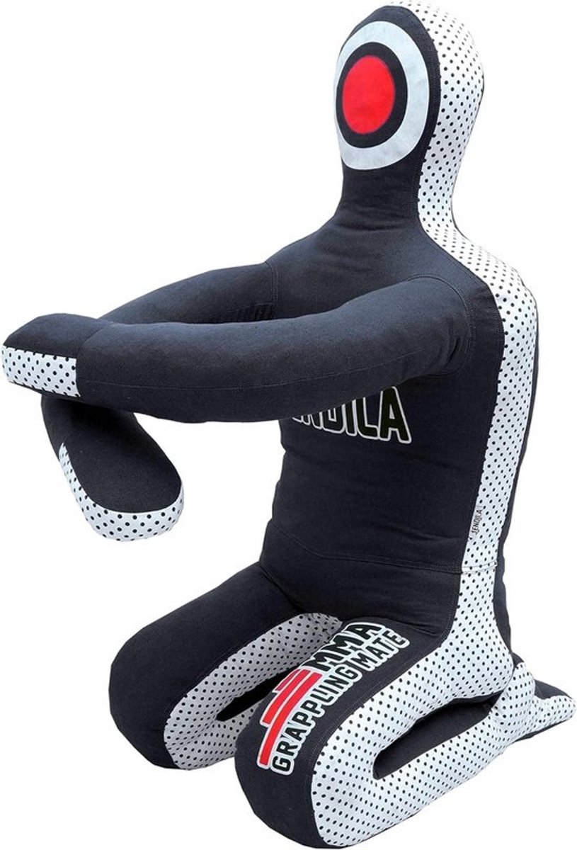 Duurzame Grappling Dummy voor MMA en Jiu Jitsu Training
