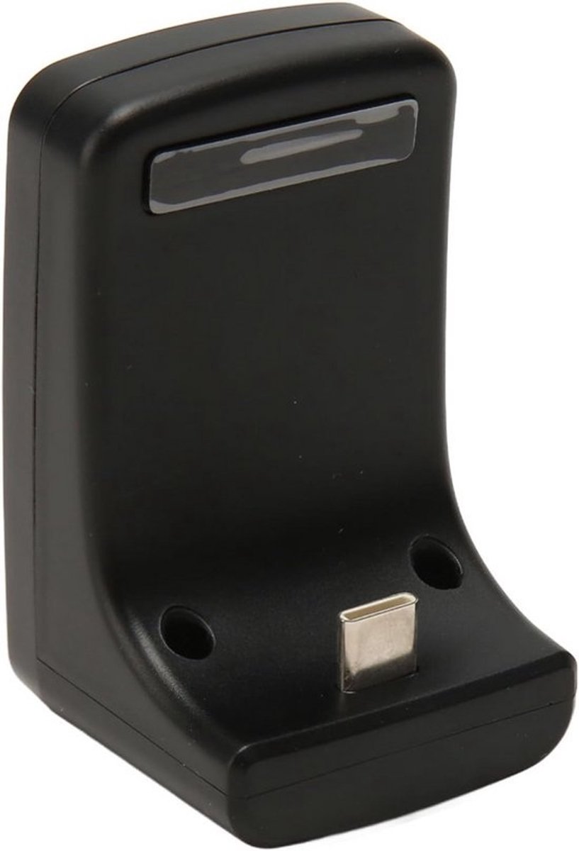 Oplaadbare Batterij & Oplader Dock voor Controller - Snelladen met 1800mAh Accu