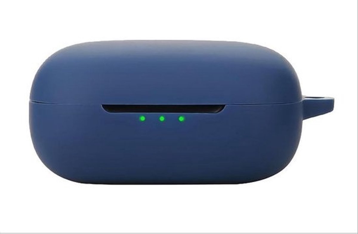 Silicone Hoes voor EarFun Air Pro 4 - Ultra Dun, Anti-Val en Krasbestendig