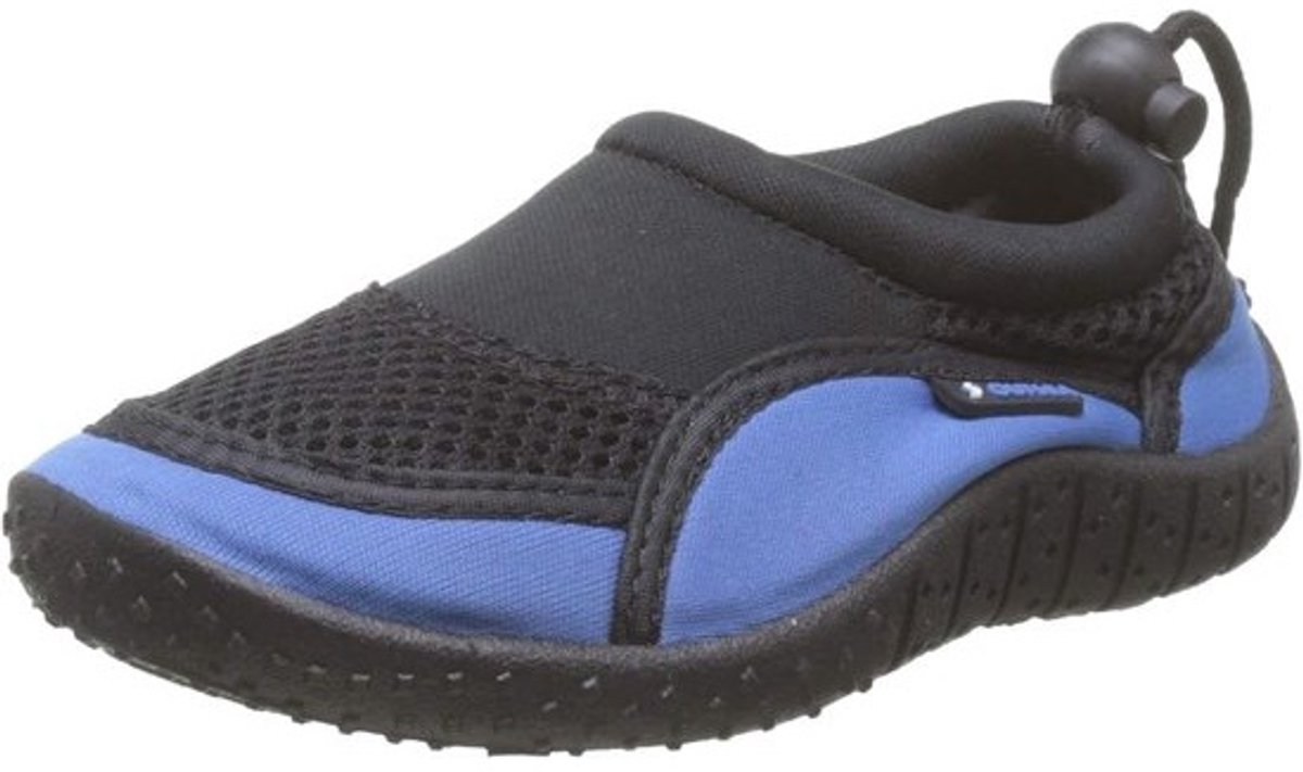 Comfortabele Strandschoenen voor Kinderen - Zwem- en Waterschoenen Zwart