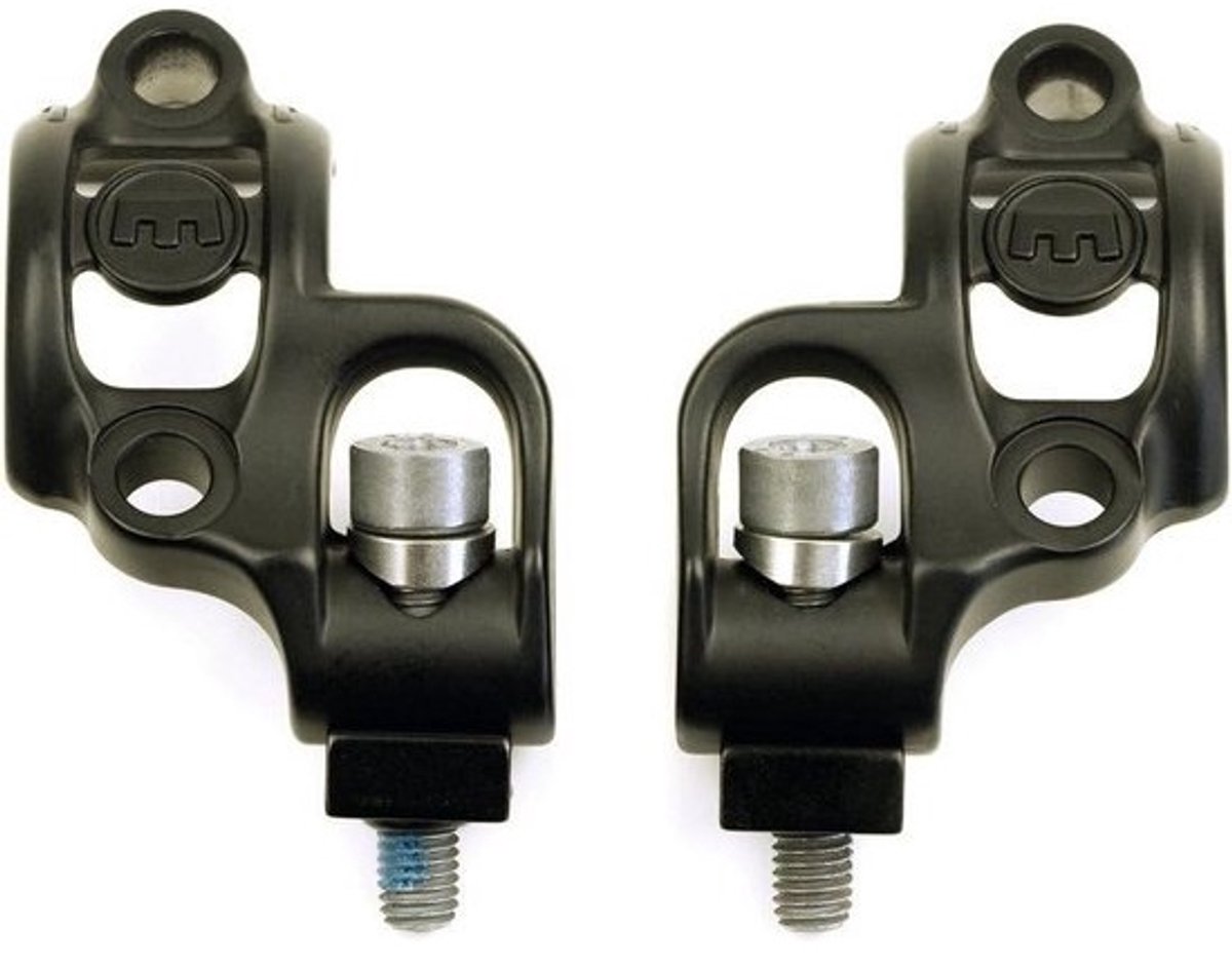 Shifterbevestiging Fiets voor SRAM Trigger Rechts, Universeel Zwart