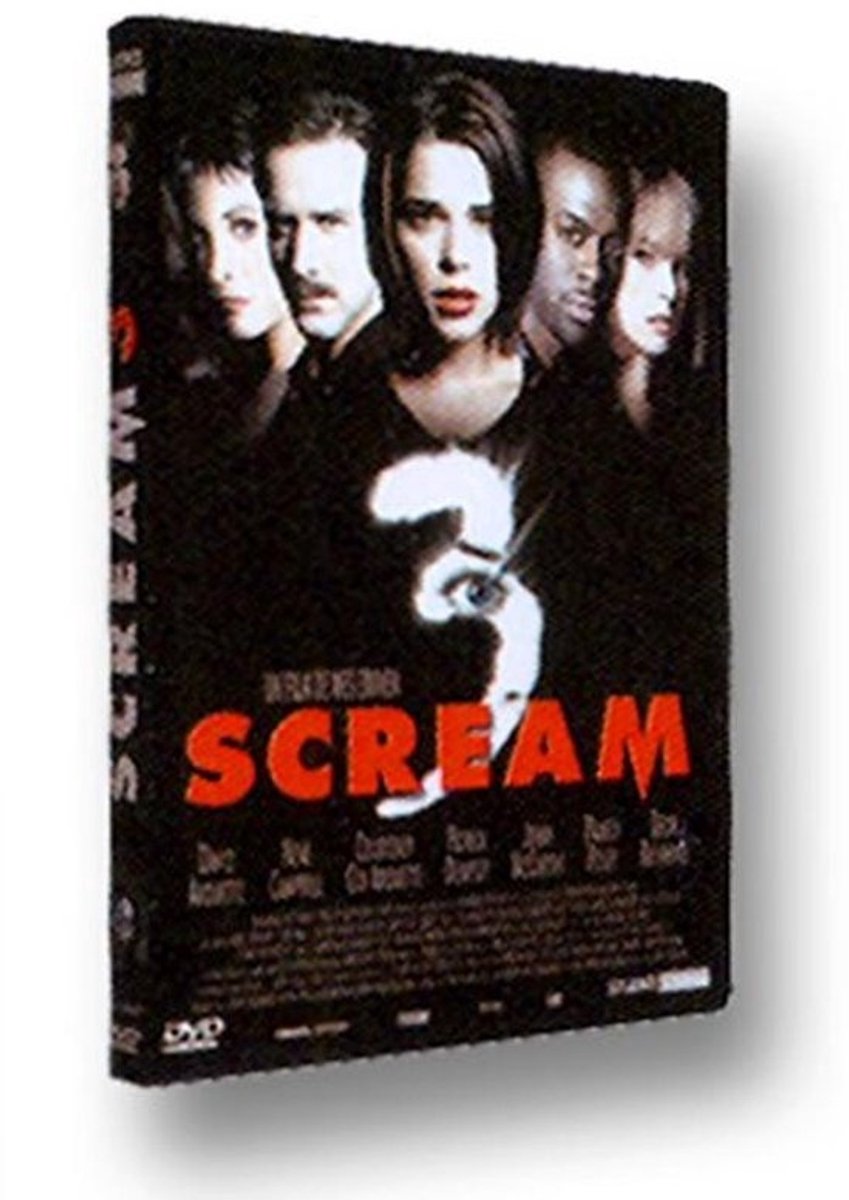 Scream 3 Horror Film