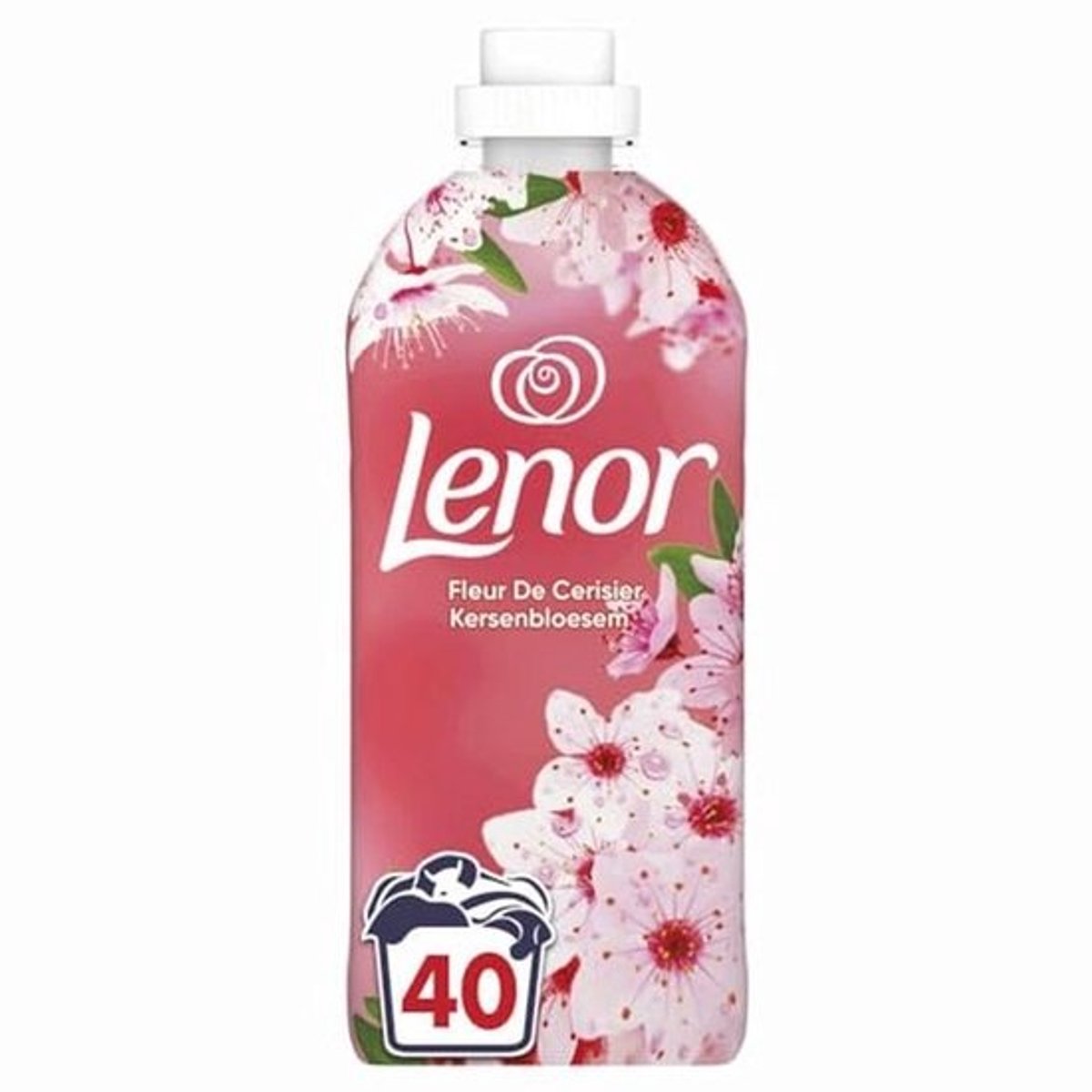 Wasverzachter Kersenbloesem 40 Wasbeurten 840 ml