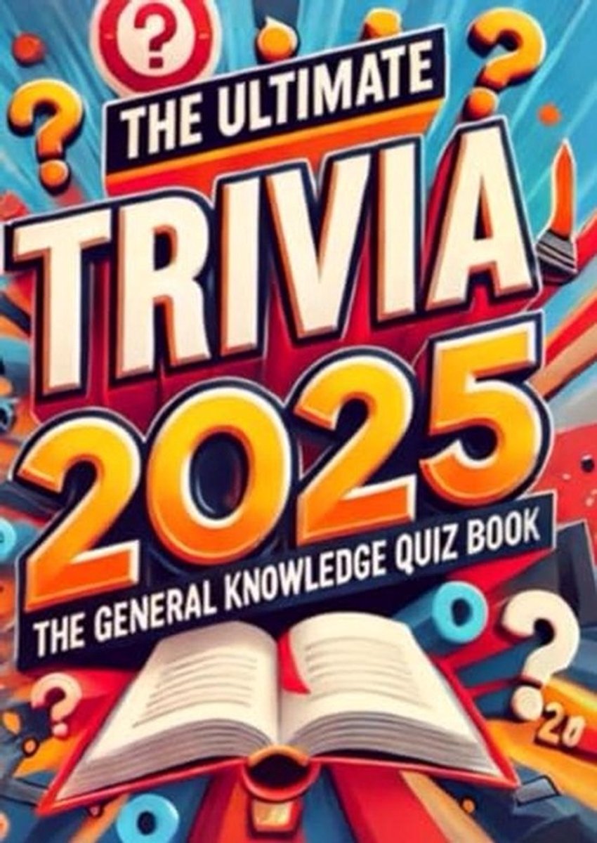 Algemene Kennis Quizboek 2025