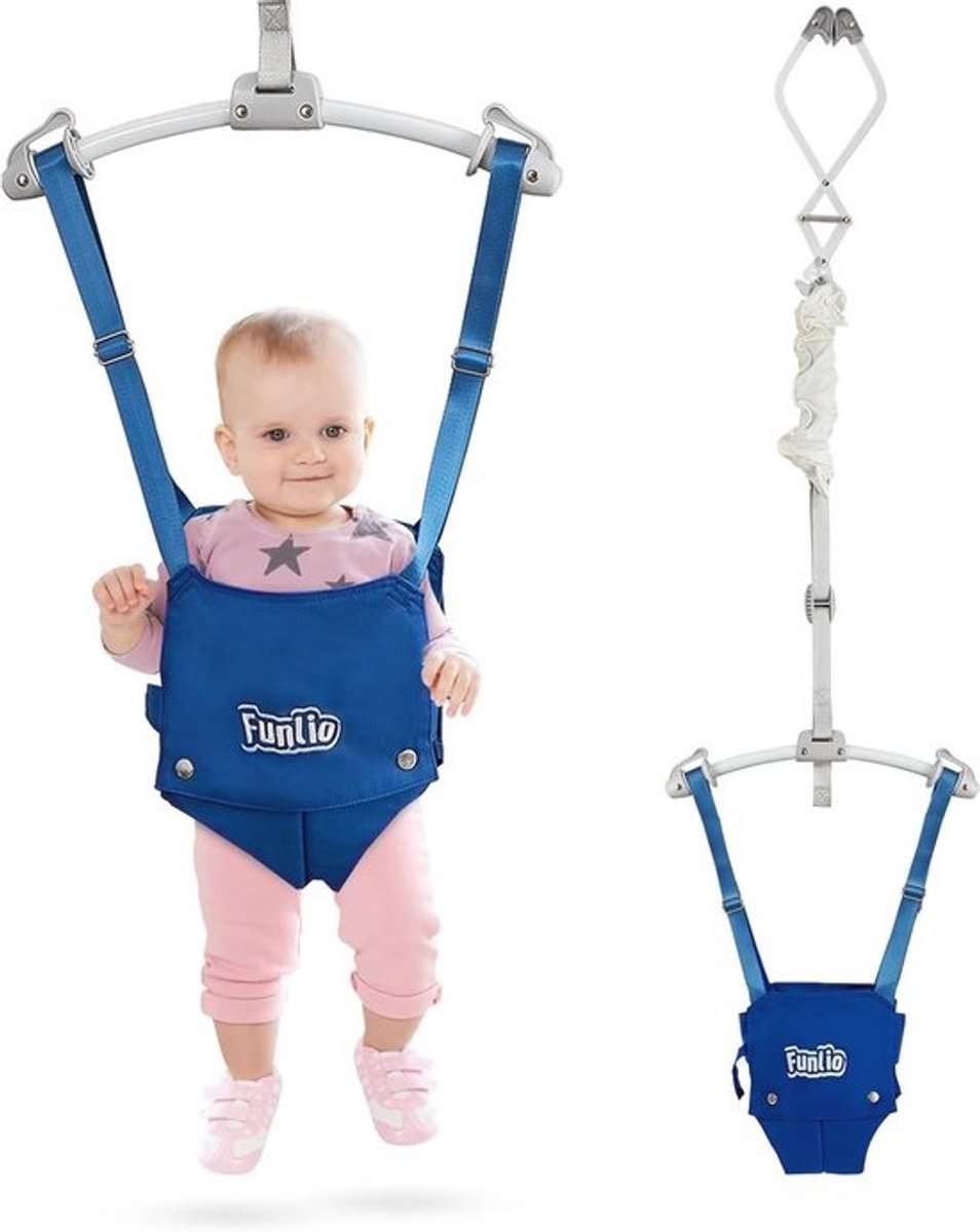 FUNLIO verstelbare baby trui deur