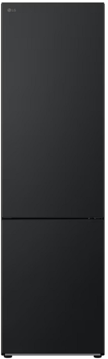 Bol.com LG GBV22NCBEP koel-vriescombinatie 387L met DoorCooling+™ voor sneller en gelijkmatiger koelen, Fresh Converter™ voor op... aanbieding