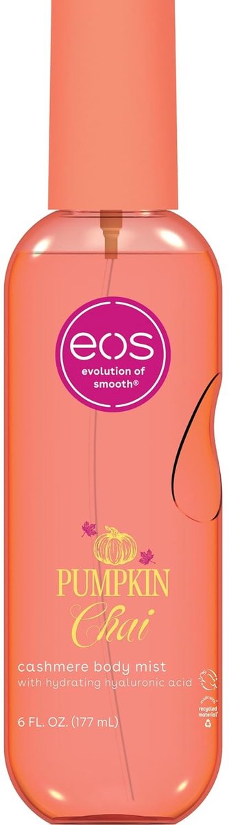 eos Pumpkin Chai Fine Fragrance Body Mist - 177ml