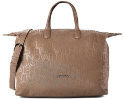 VALENTINO reistas Gynevra Hand Duffer Bag Beige Taupe