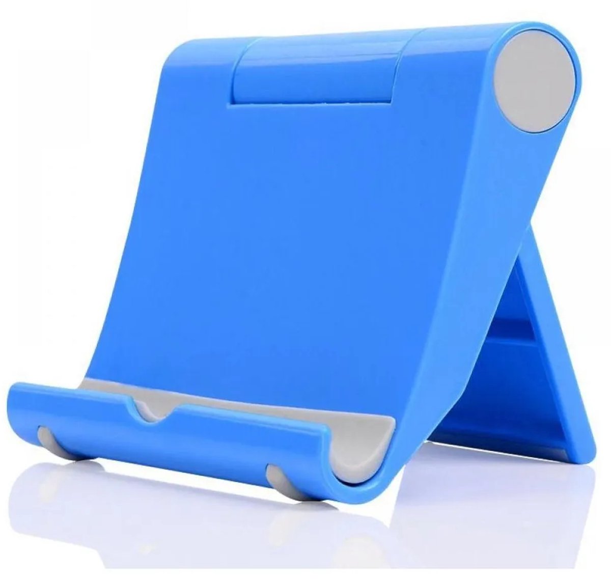 2 telefoon- en tablethouders