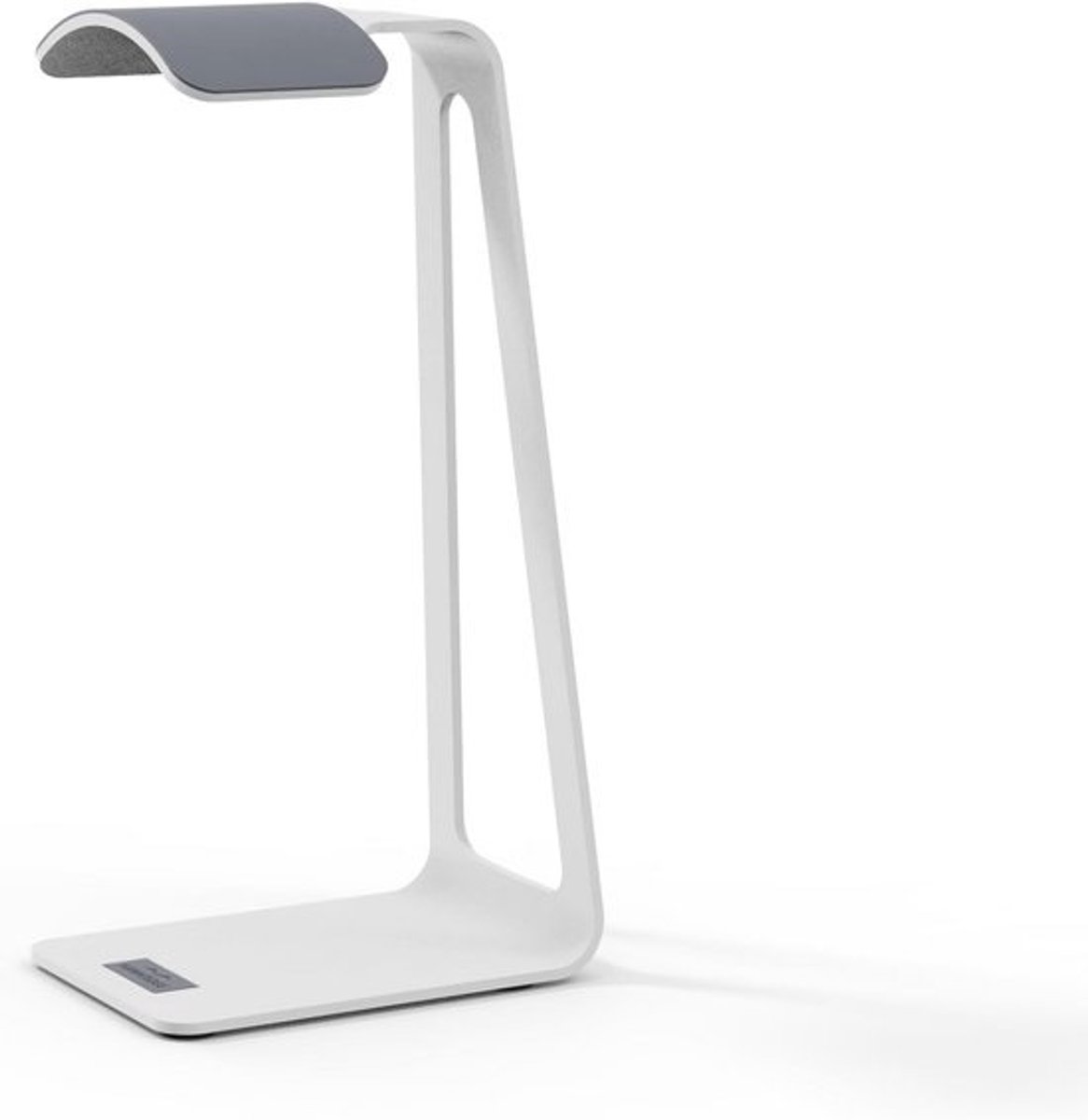 Gaming Headset Standaard met Hoofdbandsteun - Wit