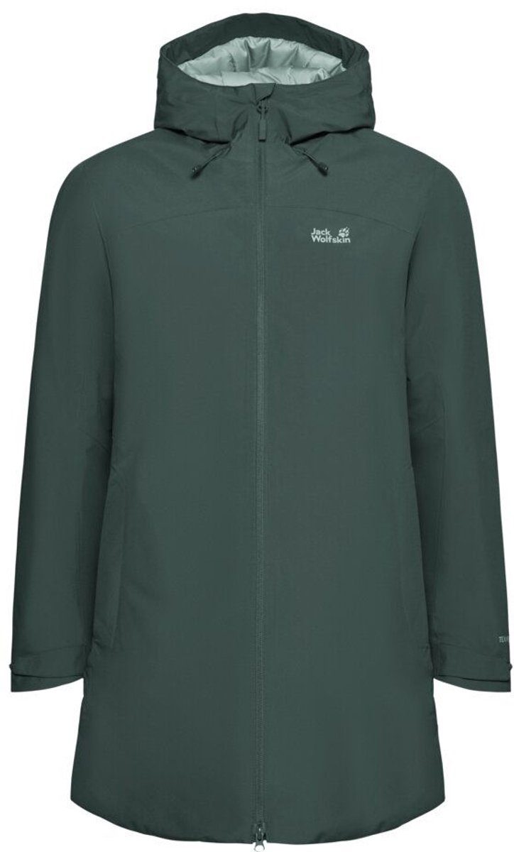 Jack Wolfskin Heidelstein 2 Ins JKT W - - Wintersport - Jassen - Winterjassen