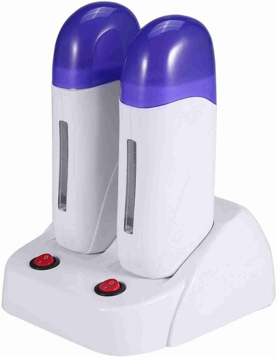 Waxverwarmer voor haarverwijdering - Draagbare, multifunctionele ontharingsmachine met verwarmingsfunctie