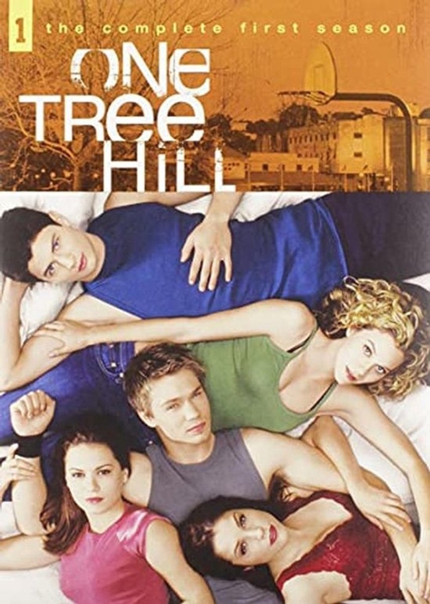 Complete Eerste Seizoen van One Tree Hill
