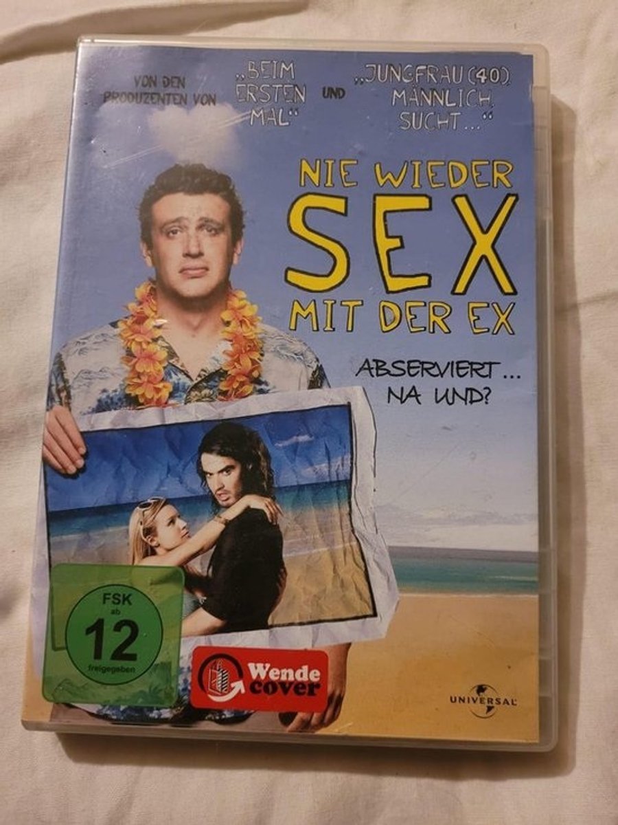 Romantische komedie over liefdesverdriet en herstel