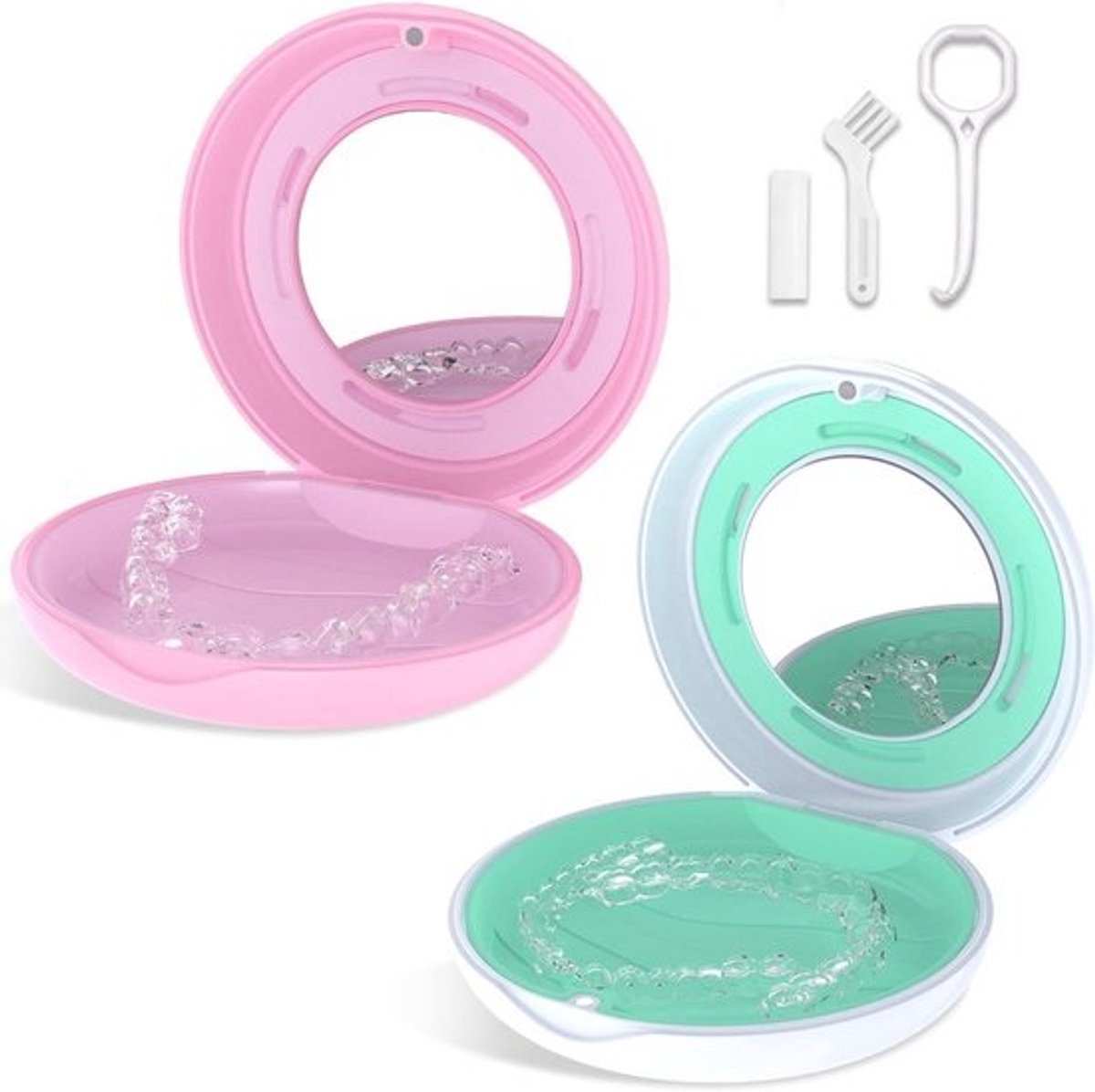 Retainer Case - praktische houder voor je beugel